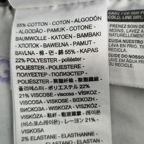 NWOT Levi's 311 Skinny Shaping Jeans - Picture 15 of 15